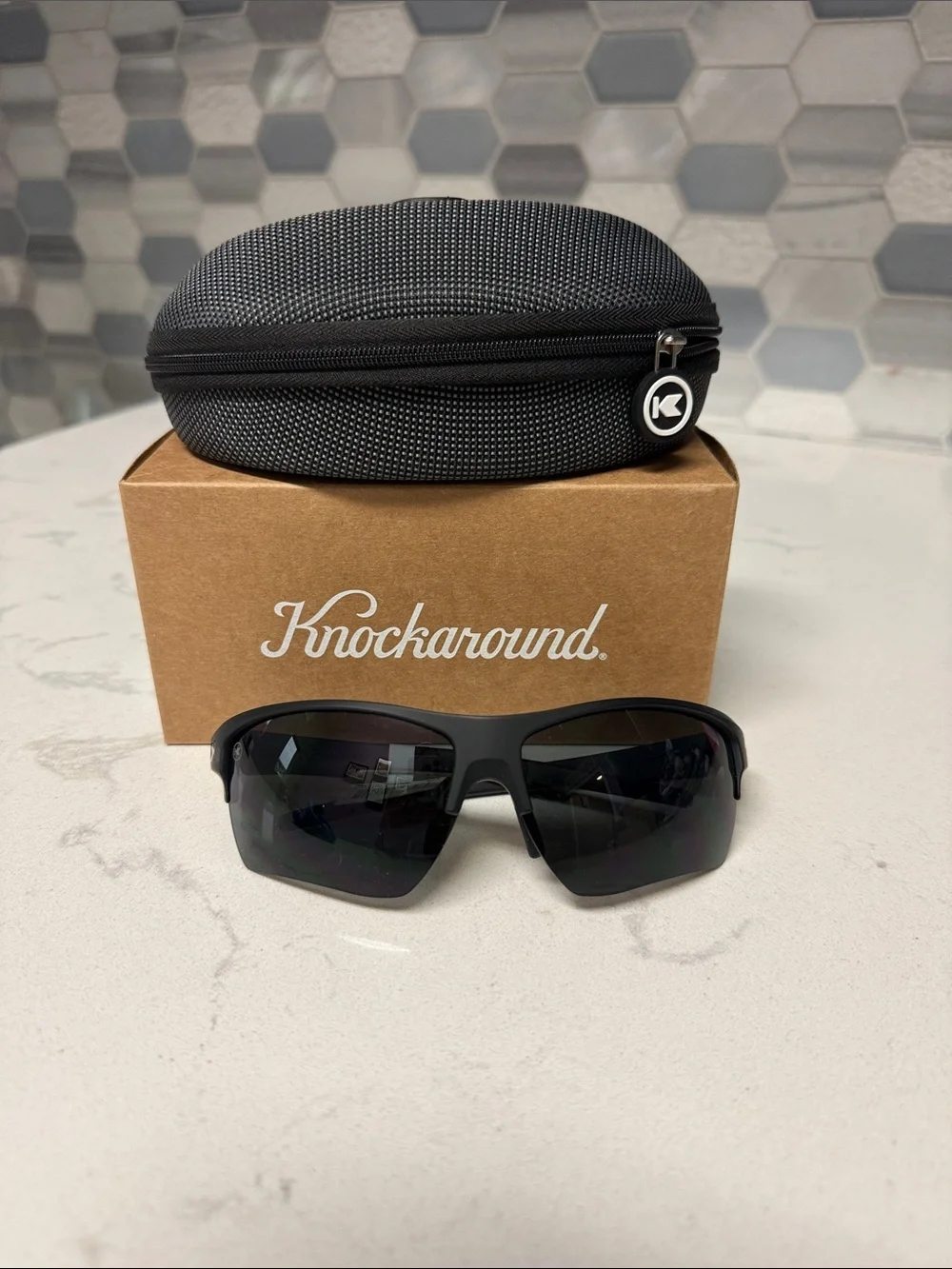 Knockaround Knockterra Sunglasses Accessories - Multicolor Packaging